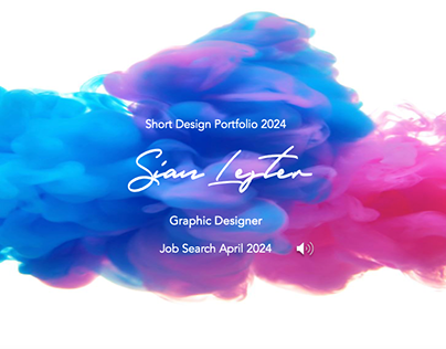 Design Portfolio 2024