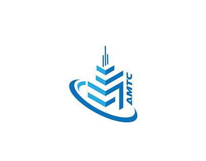 Construction Company Logo Brand Identity