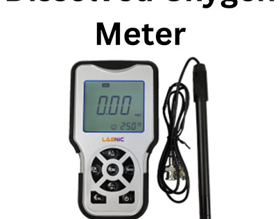 Dissolved Oxygen Meter