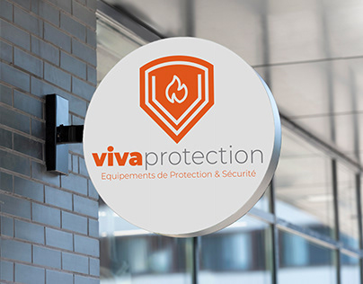 VIVA Protection - VISUAL IDENTITY