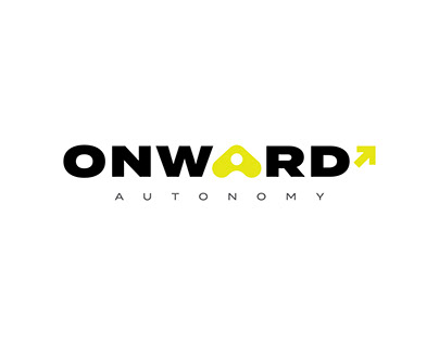 Onward | Daily Logo Challenge