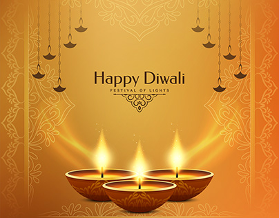 Animated Diwali Projects | Photos, videos, logos, illustrations and  branding on Behance