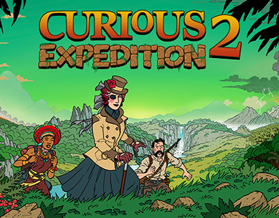Project thumbnail - Curious Expedition 2
