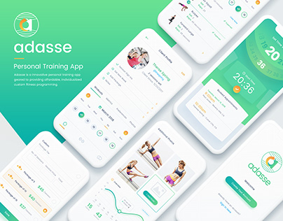Adasse: Mobile App Design