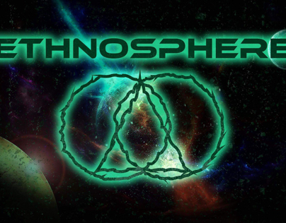 Ethnosphere - Logo