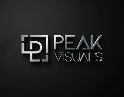 Peak Visuals Brand Refresh