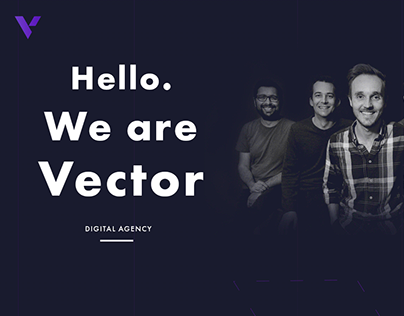 Vector digital agency