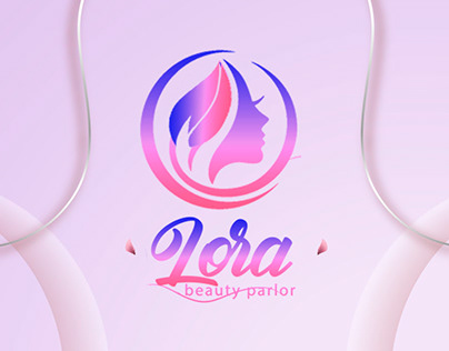 Lora Parlor Logo