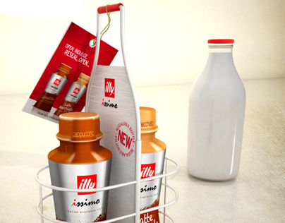 illy issimo sample pack