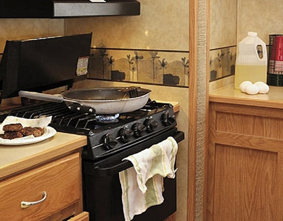The Best RV Ovens and Stoves for 2021