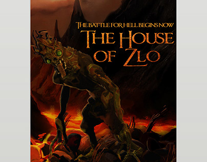 The House of Zlo - Character Design