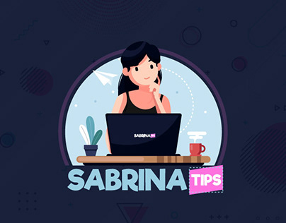 YouTube Channel - Sabrinatips