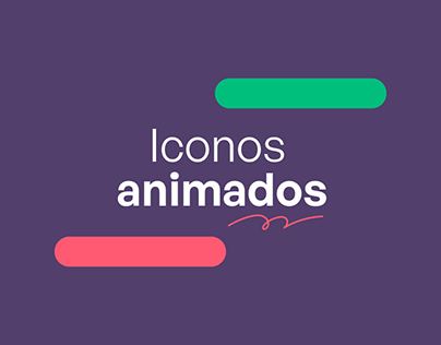 Iconos animados - Ontop
