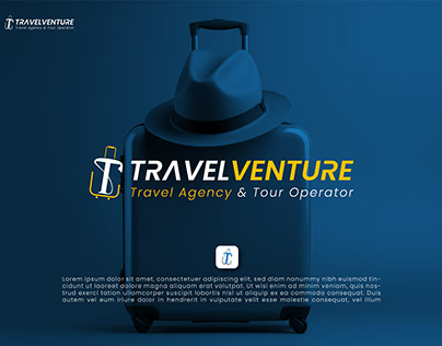 Logo For Travel Agency