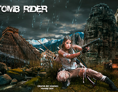 Tomb Rider Motion Pc Poster ...