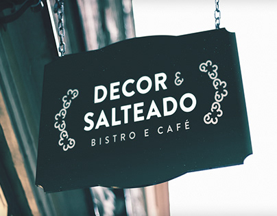 Decor & Salteado // Branding