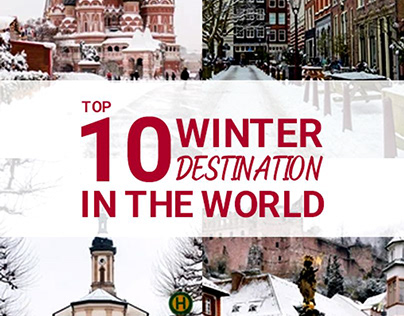 Top 10 Winter Destination in the World