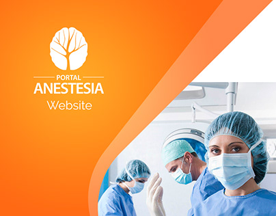 Portal Anestesia Website