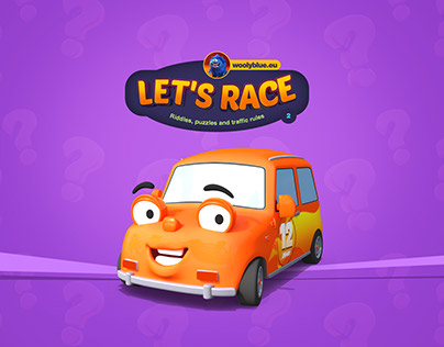 Let's race 2