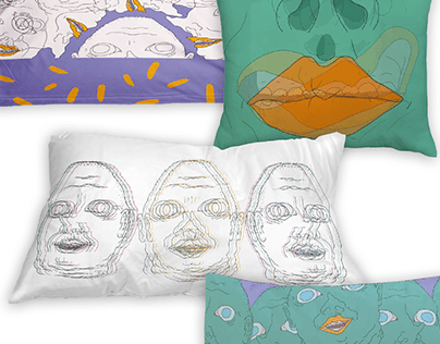Insomnia Pillows [pillow cases]