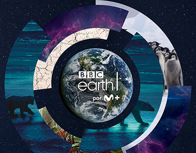 Project thumbnail - BBC Earth por Movistar Plus+