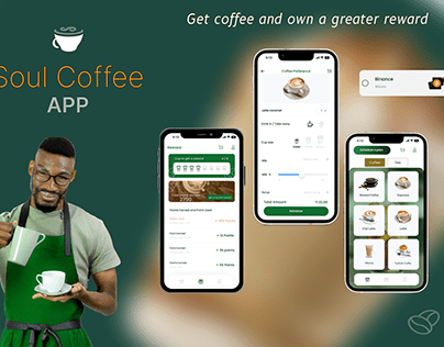 Soul Coffee App