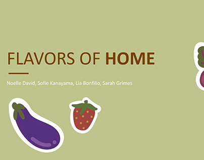 Flavors of Home