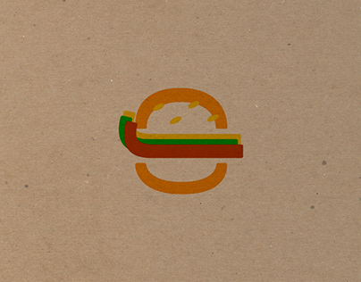 Логотип для бургерной (конкурс)