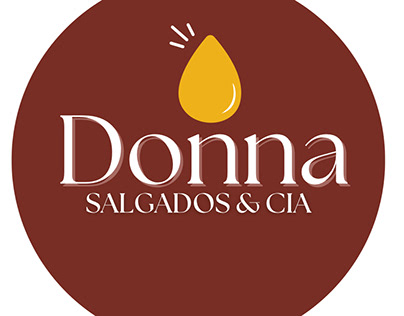 SOCIAL MÍDIA- Donna Salgados & Cia