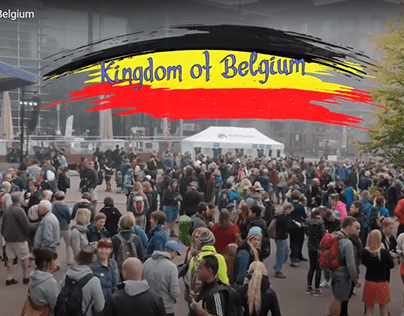 Refugee Walk - Vluchtelingenwerk Vlaanderen