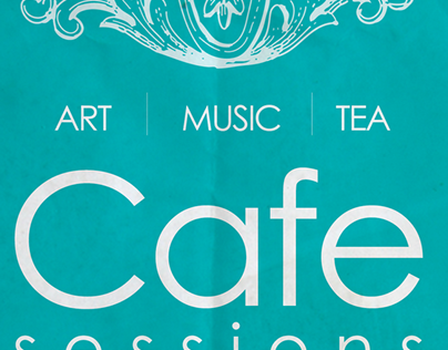 CAFE SESSIONS TARP