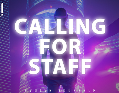 calling for staff evolution project