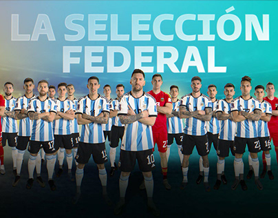 Seleccion Argentina Federal
