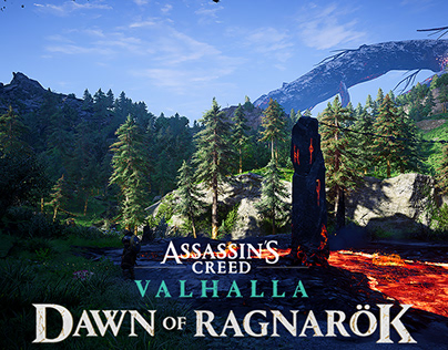 Dawn of Ragnarok: A way to Jordberd shelter