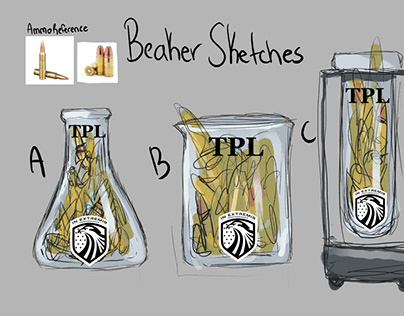 Beaker Sketches