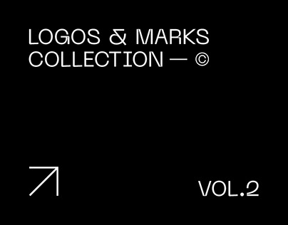 Logos & Marks Vol. 02 | Selected collection 2020