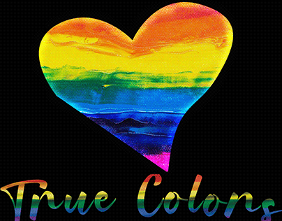 True Colors Logo