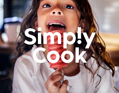 Simply Cook Brand Identity Design Renewal