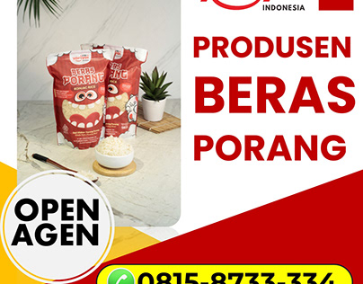 Agen Beras Shirataki Jakarta Selatan, Hub 0815-8733-334