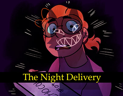 Animatic: The Night Delivery