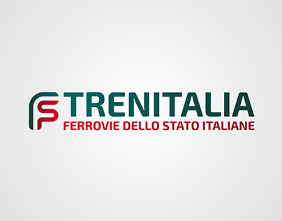 Trenitalia - Rebranding & Restyling - Railway Station