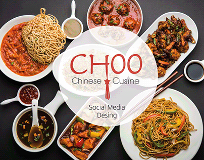 Choo - Social Media Desing