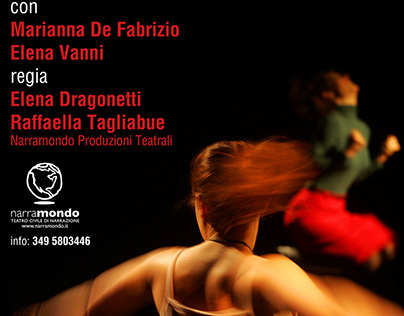 Locandine teatrali / Narramondo Teatro