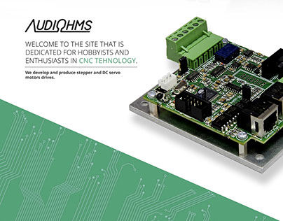Audihms - CNC tehnology