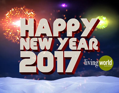 Pop Up New Years Night | Living World Alam Sutera 2017