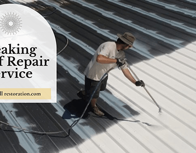Professional Leaking Roof Repair in New Castle PA