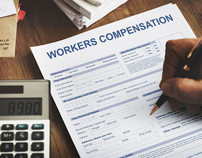 Workers' compensation insurance offers.