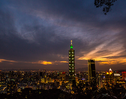 【風景】Taipei 101