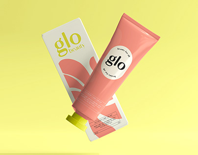 Glo Beauty Branding