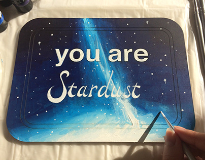 You Are Stardust, 2020
